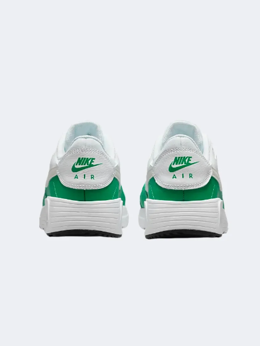 Nike Air Max Sc Men Lifestyle Shoes White/Green