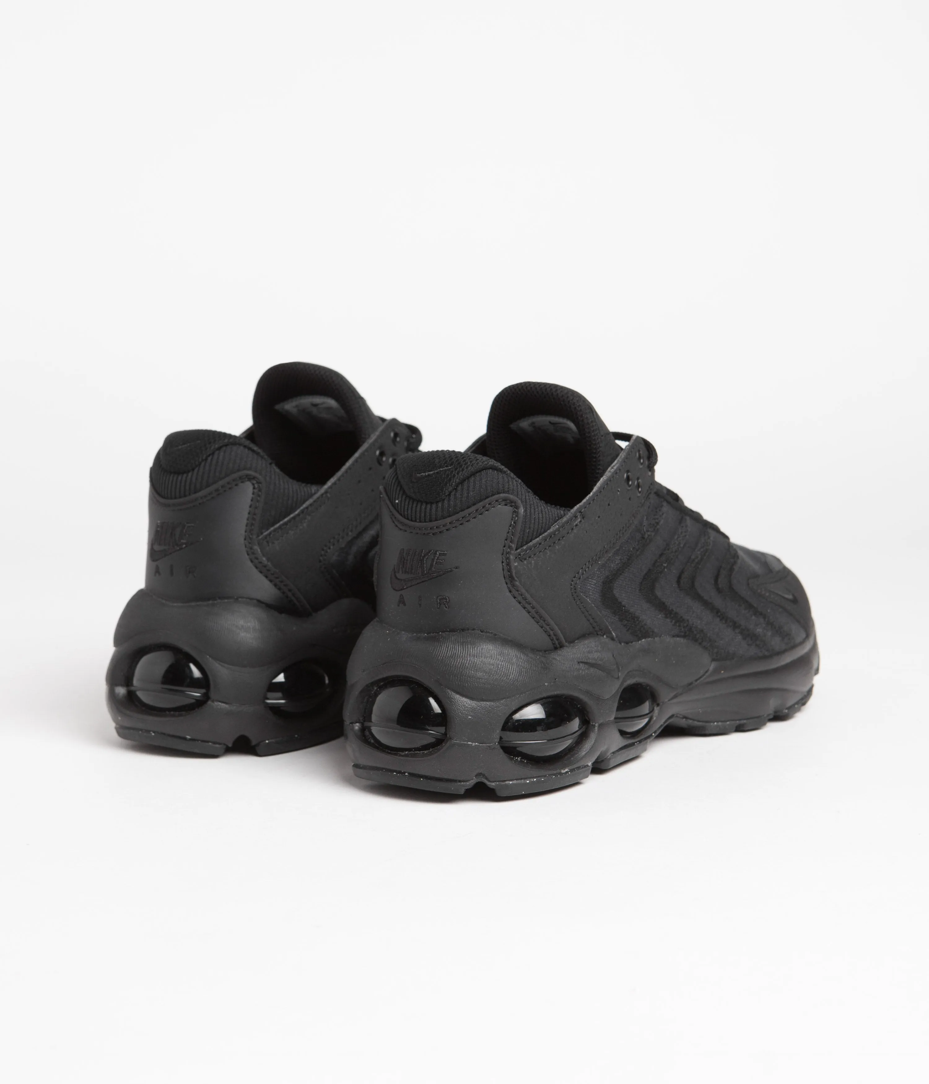 Nike Air Max TW Shoes - Black / Black - Anthracite - Black