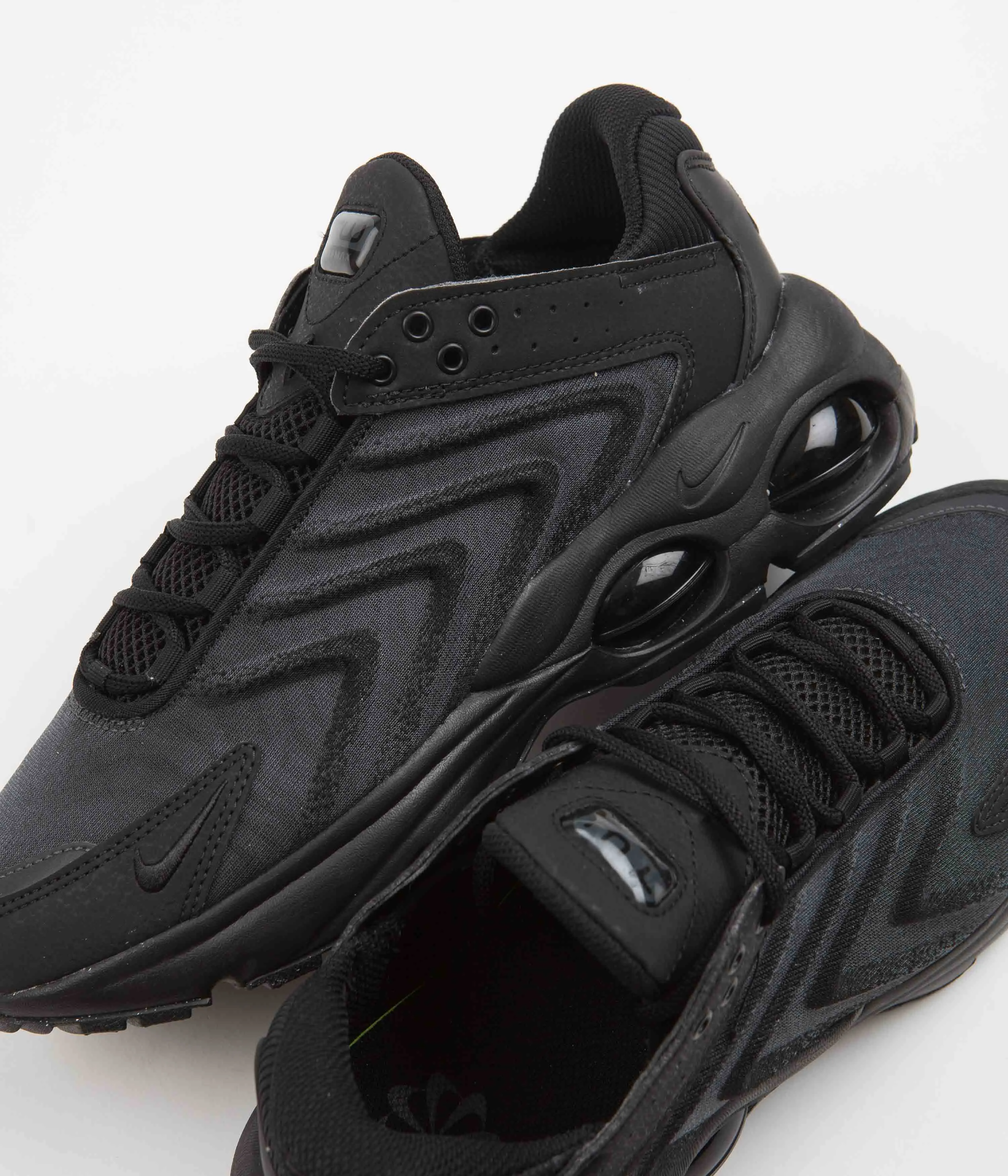 Nike Air Max TW Shoes - Black / Black - Anthracite - Black