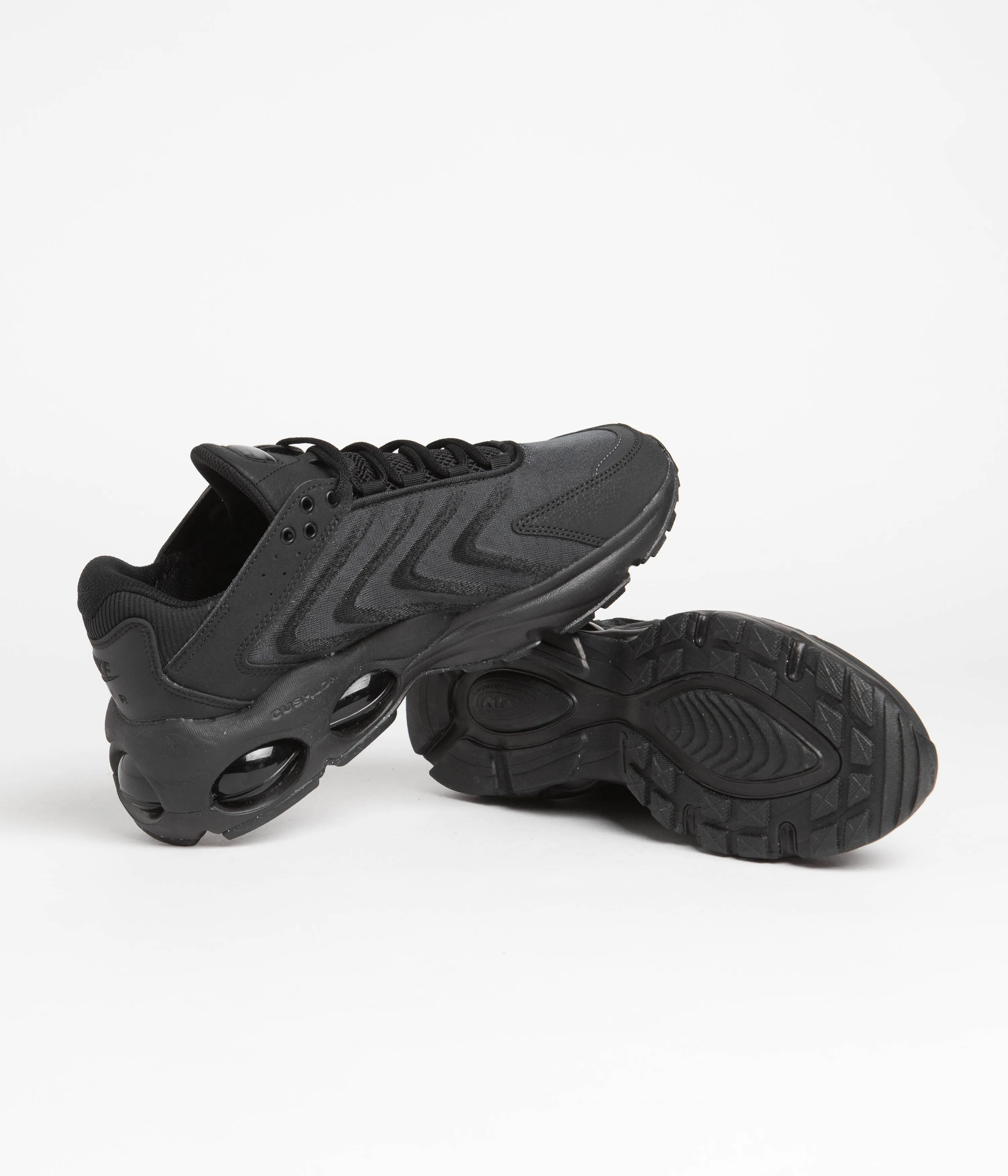 Nike Air Max TW Shoes - Black / Black - Anthracite - Black