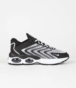 Nike Air Max TW Shoes - Black / White - Black - White