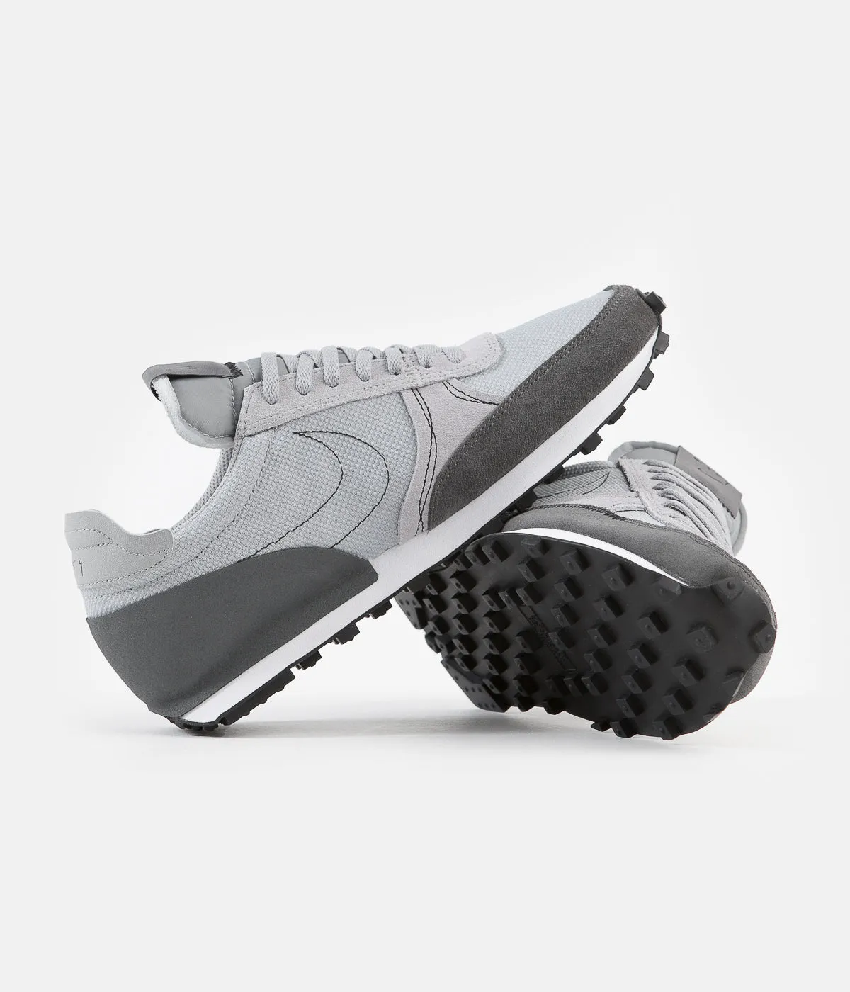 Nike Daybreak Type Shoes - Wolf Grey / Black - Iron Grey - White