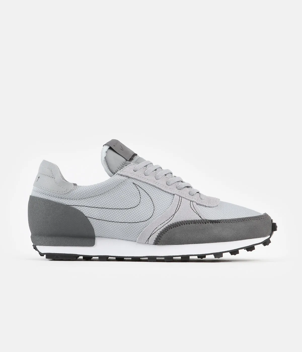 Nike Daybreak Type Shoes - Wolf Grey / Black - Iron Grey - White