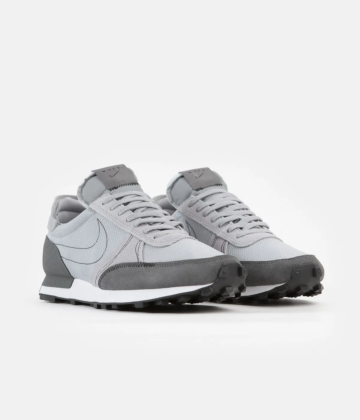 Nike Daybreak Type Shoes - Wolf Grey / Black - Iron Grey - White