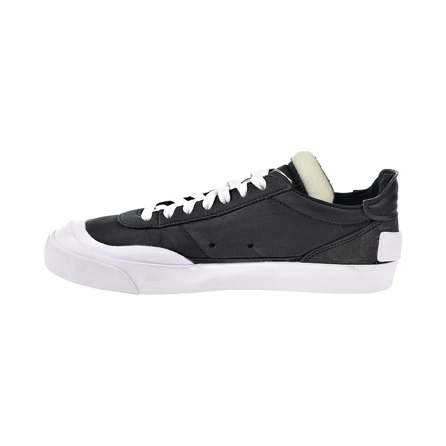 Nike Drop Type LX Men's Shoes Black-White