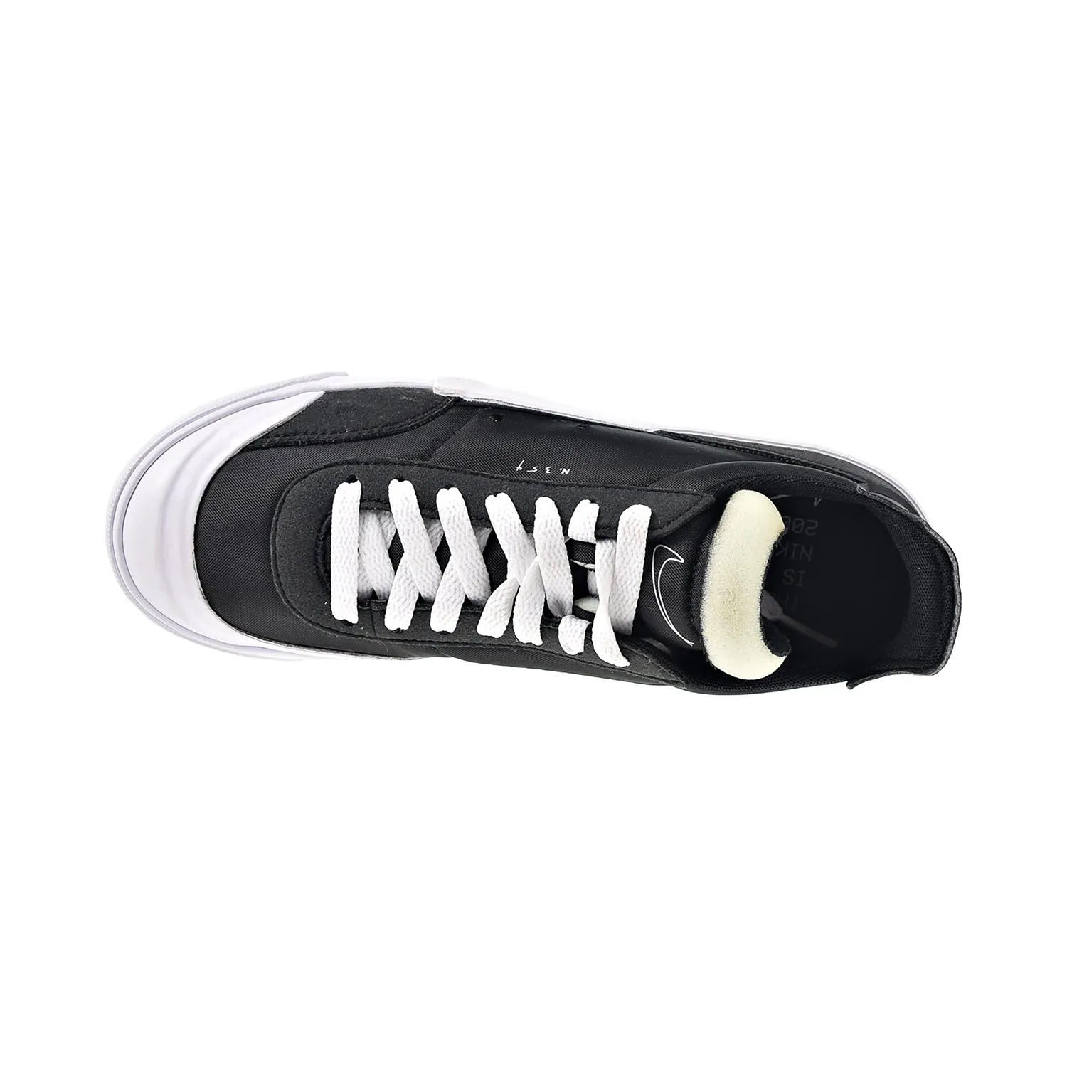 Nike Drop Type LX Men's Shoes Black-White