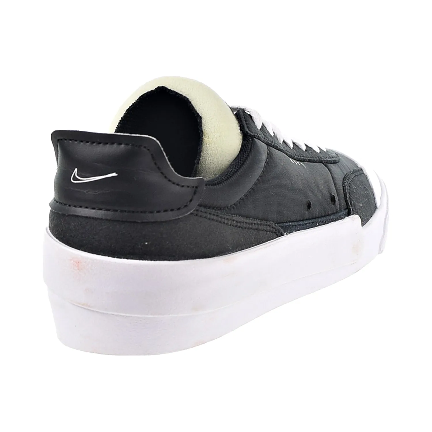 Nike Drop Type LX Men's Shoes Black-White