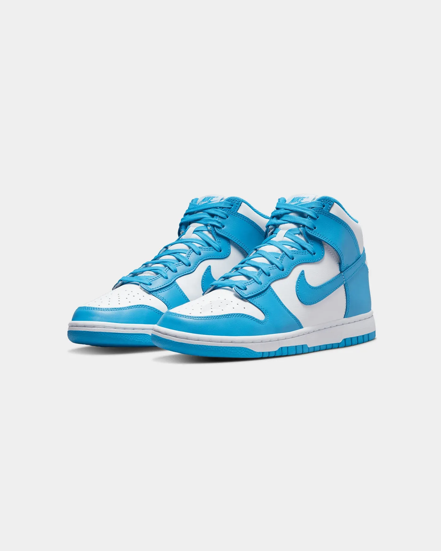 Nike Dunk Hi Retro "Laser Blue" Laser Blue