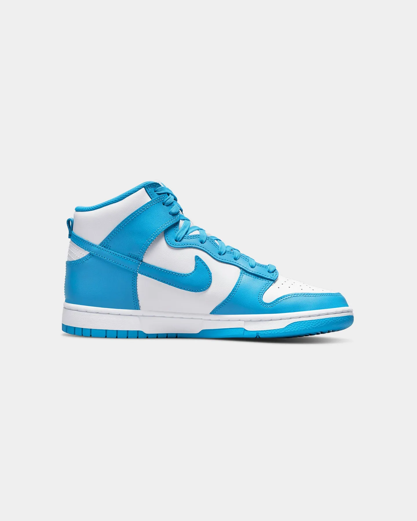 Nike Dunk Hi Retro "Laser Blue" Laser Blue