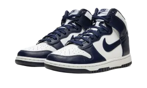 Nike Dunk High "Championship Navy"