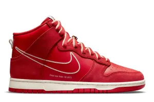 Nike Dunk High SE ‘First Use Pack - Red’