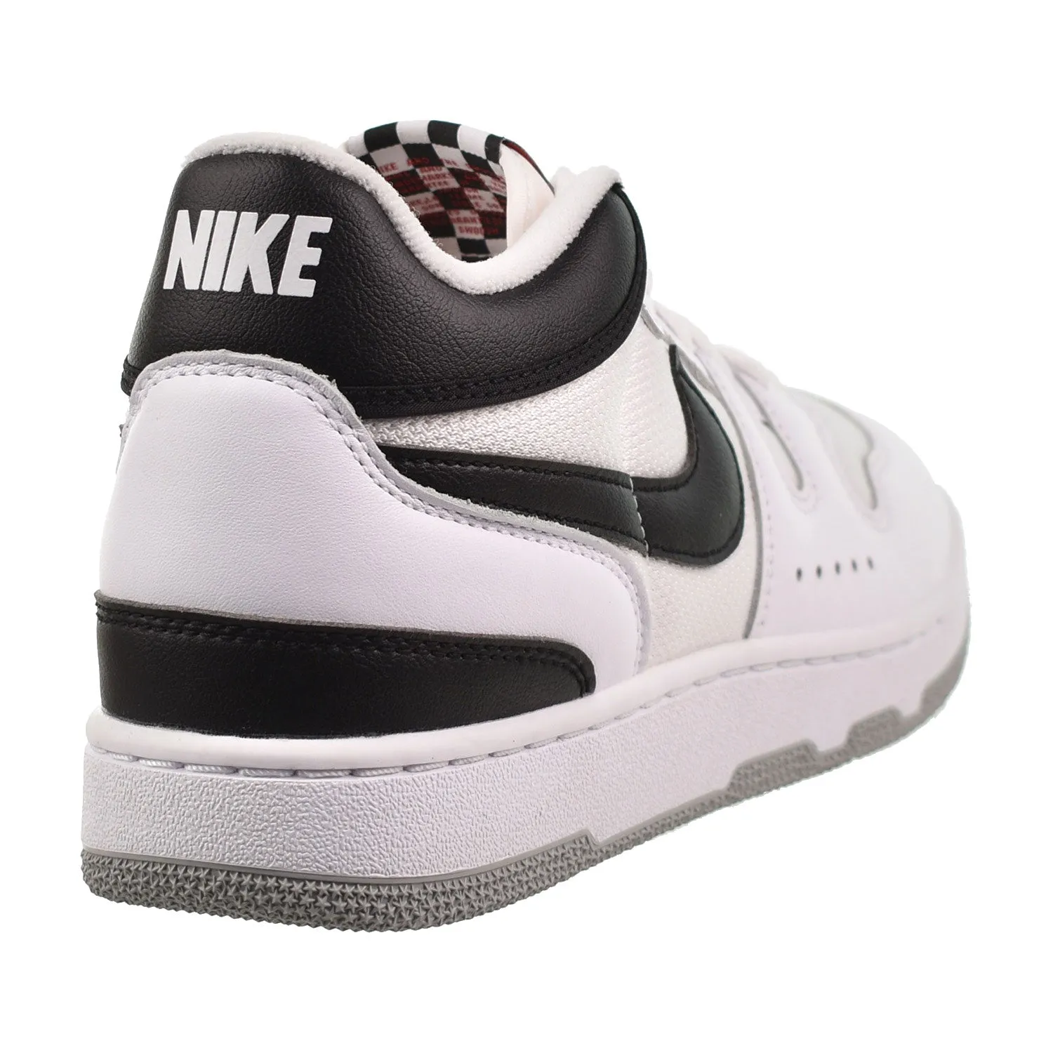 Nike Mac Attack QS SP Men's Shoes White-Black