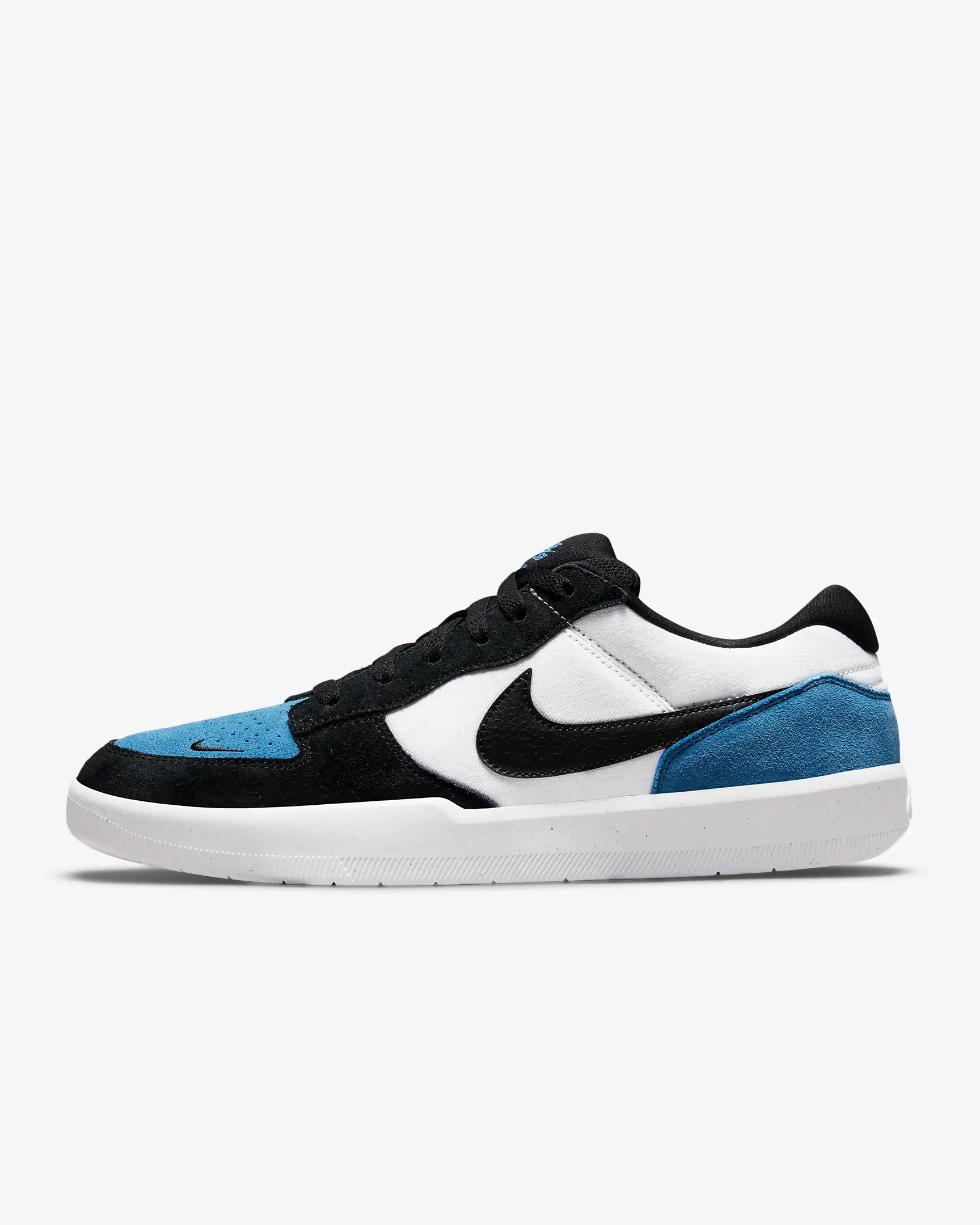 Nike SB Force 58: Dutch Blue/Black White