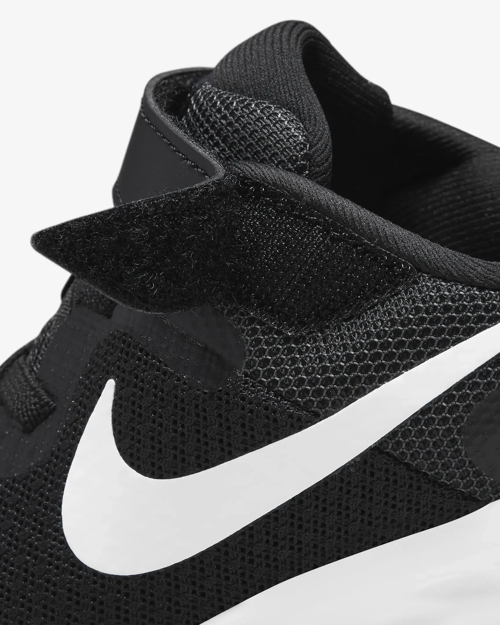 Nike Sneakers Nera Da Bambino