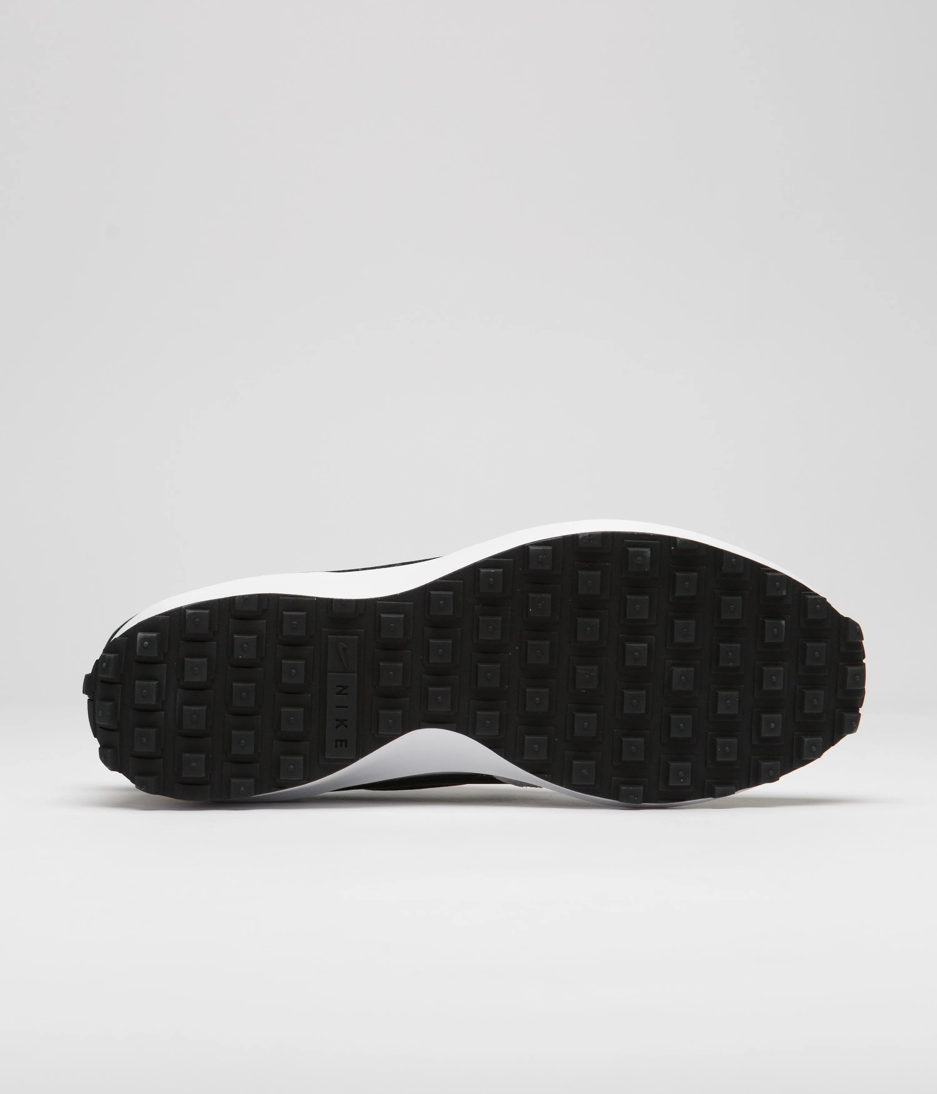 Nike Waffle Debut Shoes - White / Black - Summit White - White