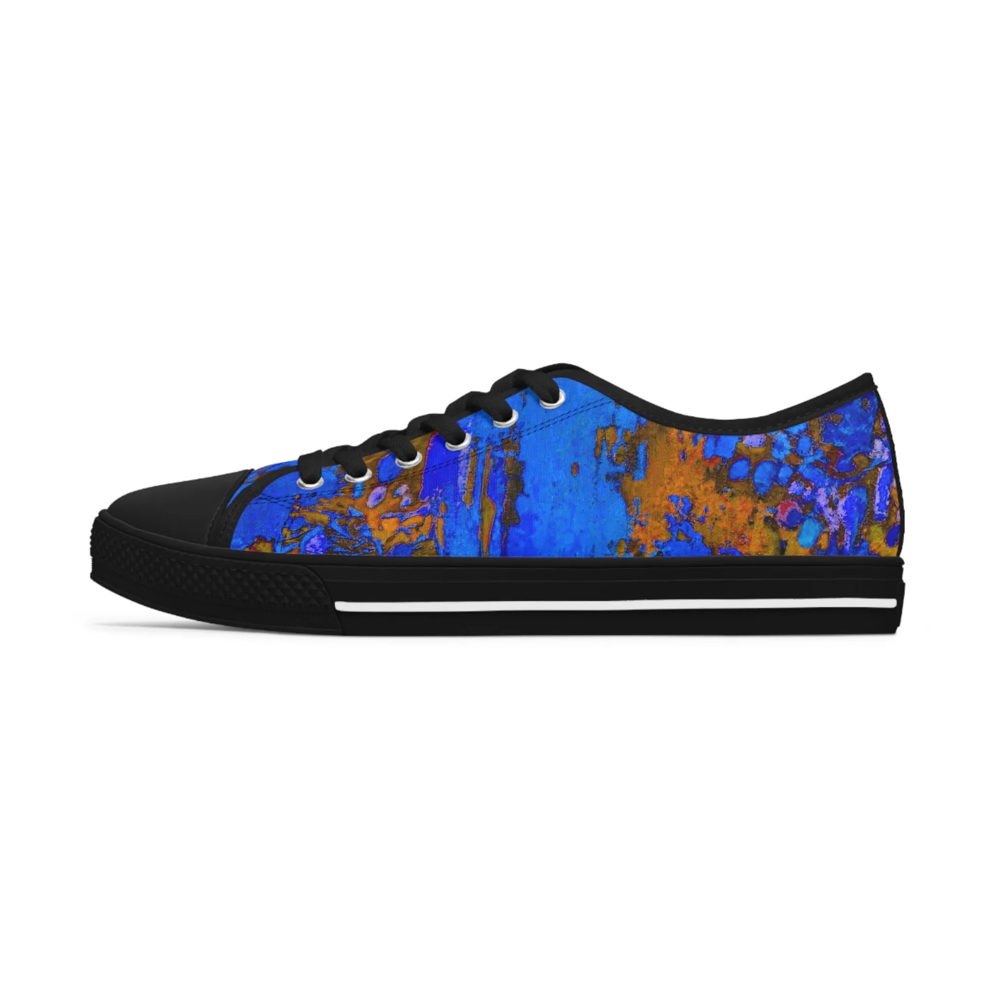 NOCHESTRELLADA: Women's Low Top Sneakers