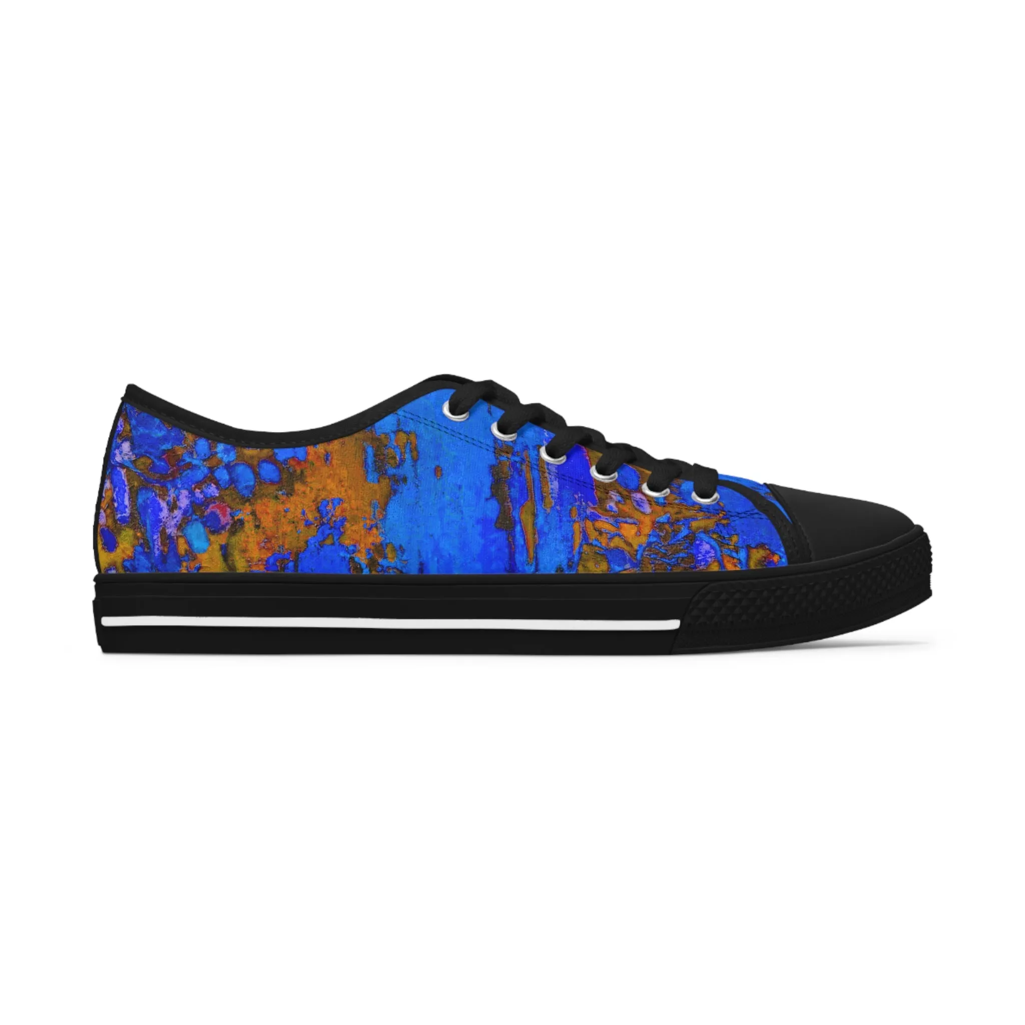 NOCHESTRELLADA: Women's Low Top Sneakers