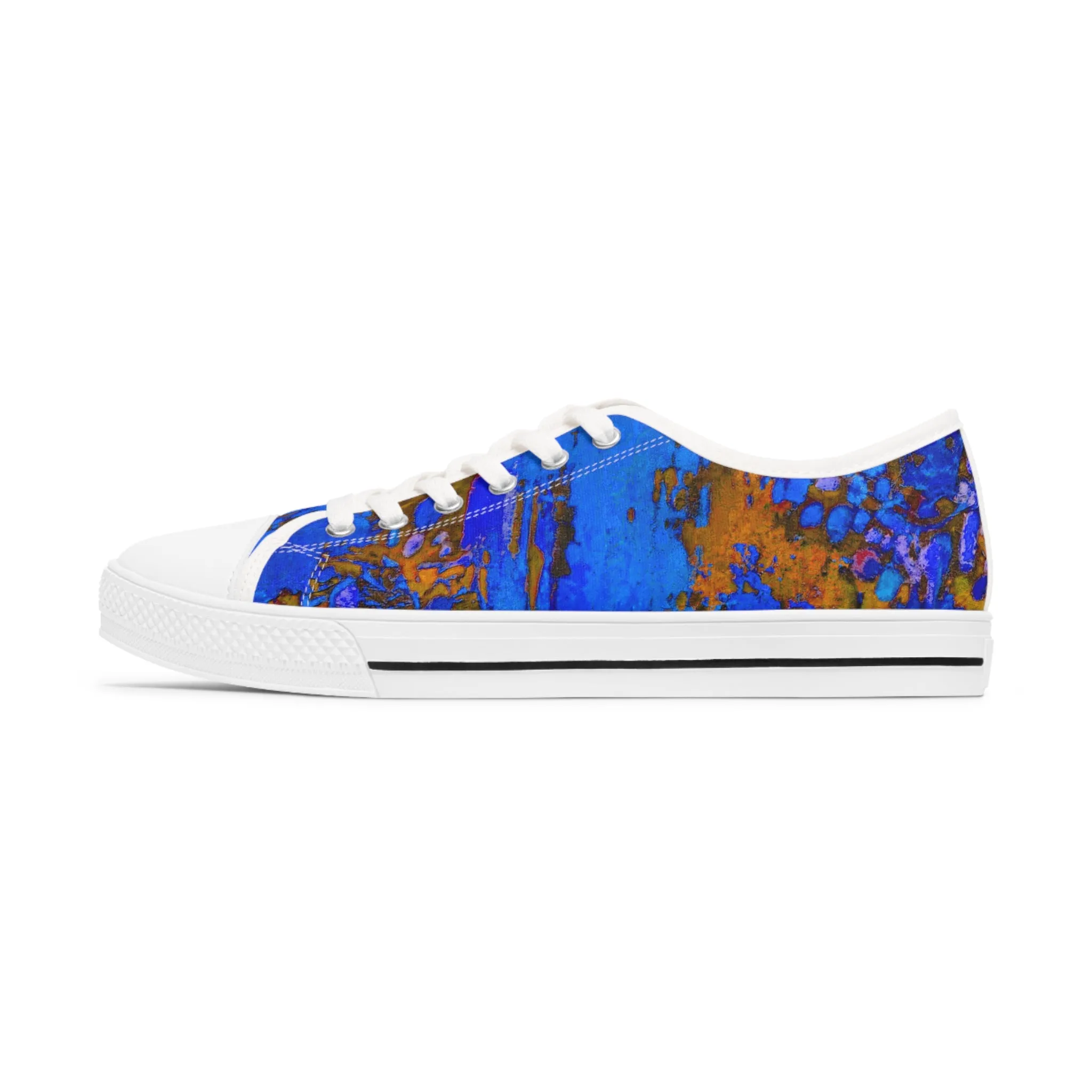 NOCHESTRELLADA: Women's Low Top Sneakers