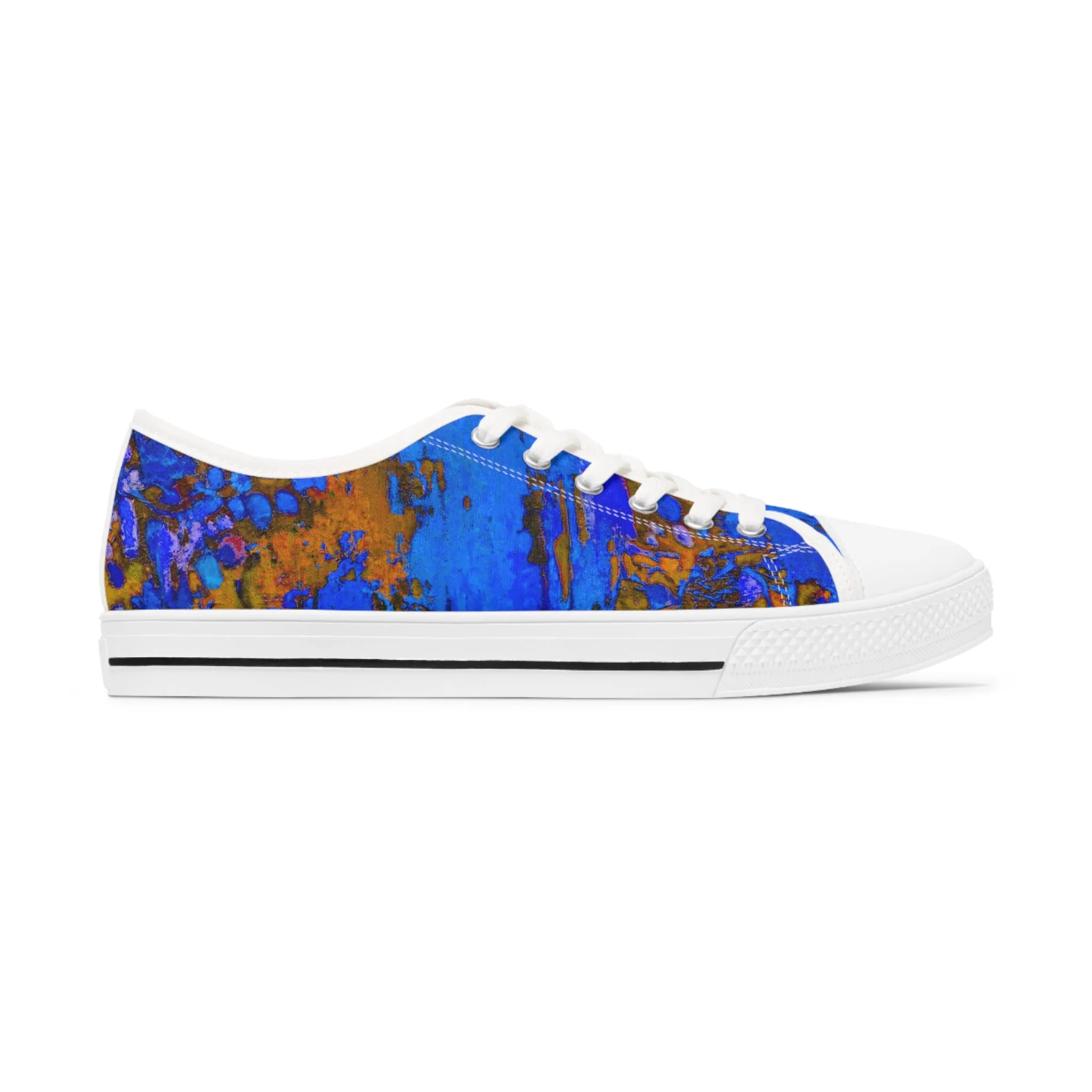 NOCHESTRELLADA: Women's Low Top Sneakers