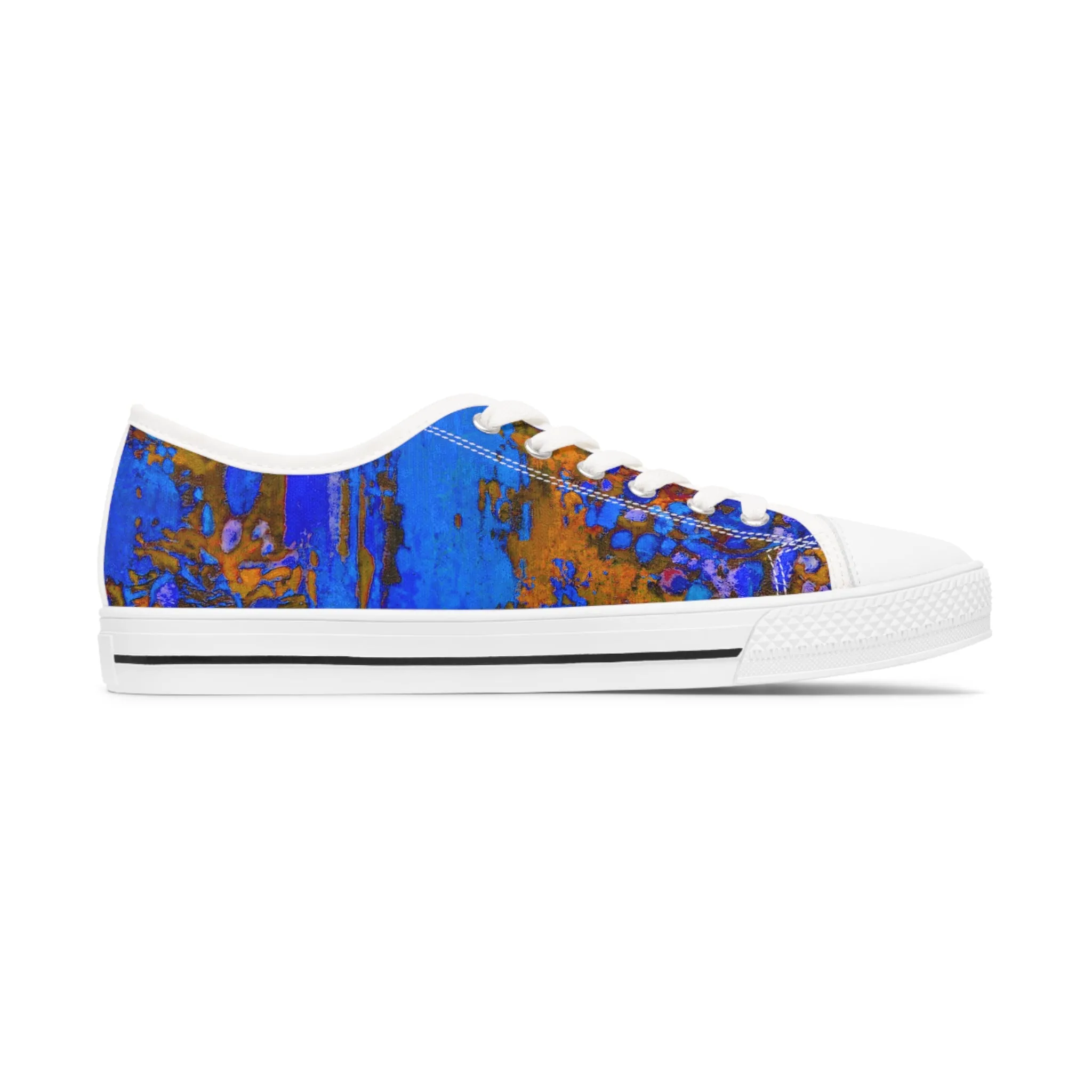 NOCHESTRELLADA: Women's Low Top Sneakers