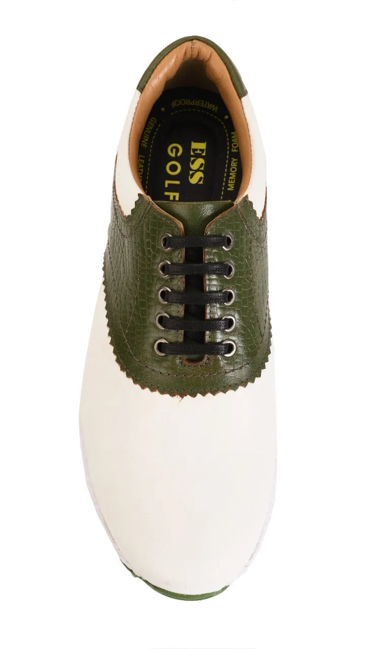 Notting White Olive Spikeless