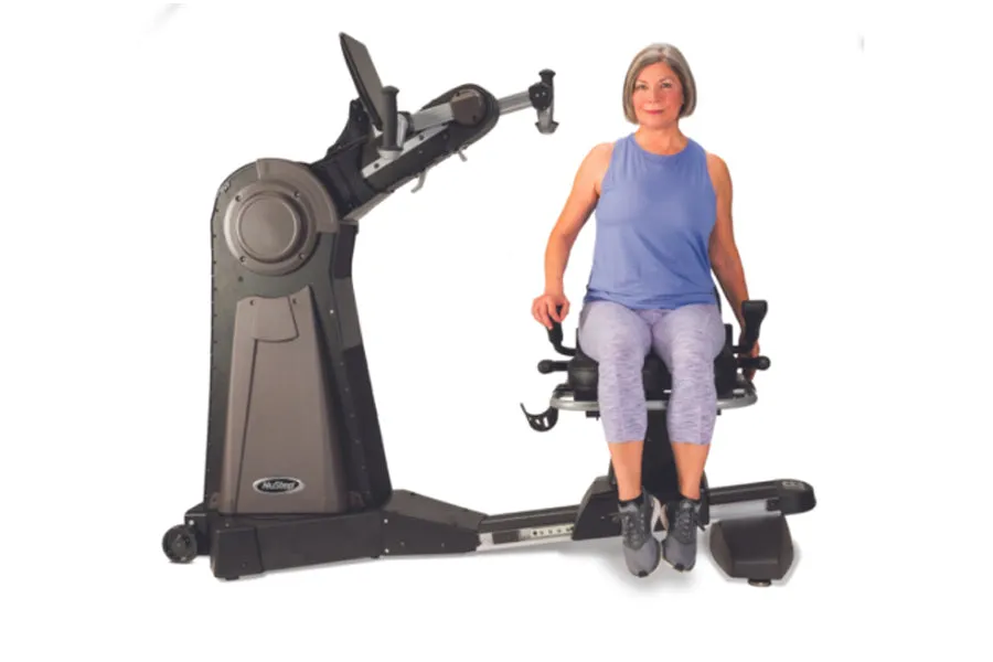 NuStep UE8MAX Upper Body Ergometer