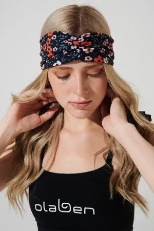 Olaben Headband - Maja Orange