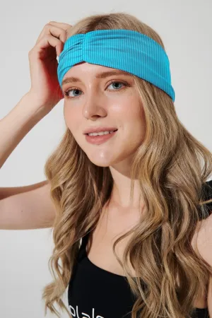 Olaben Headband - Pacific Blue