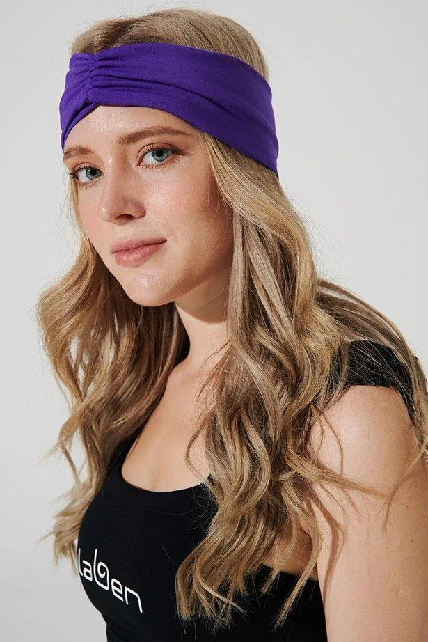 Olaben Headband - Royal Purple