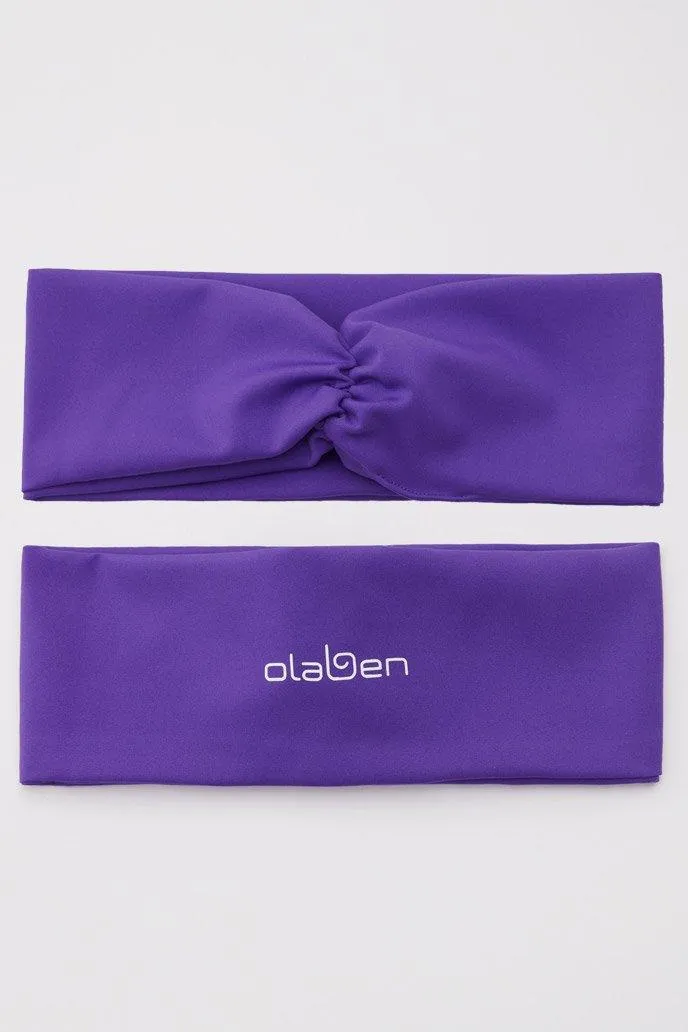 Olaben Headband - Royal Purple