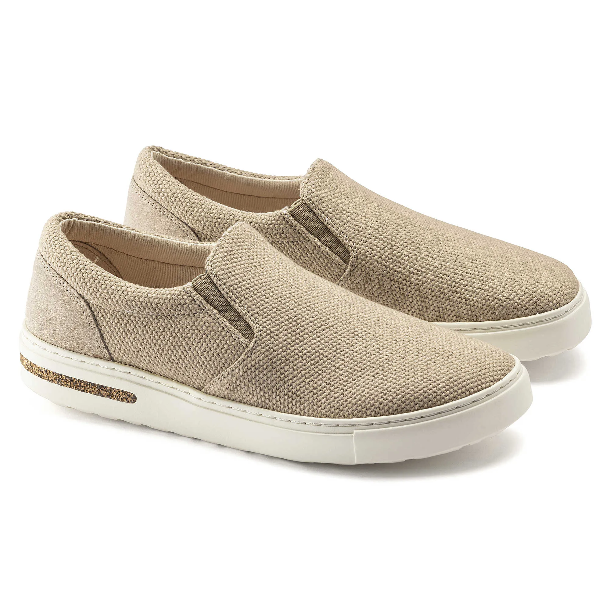 Oswego Canvas/Suede