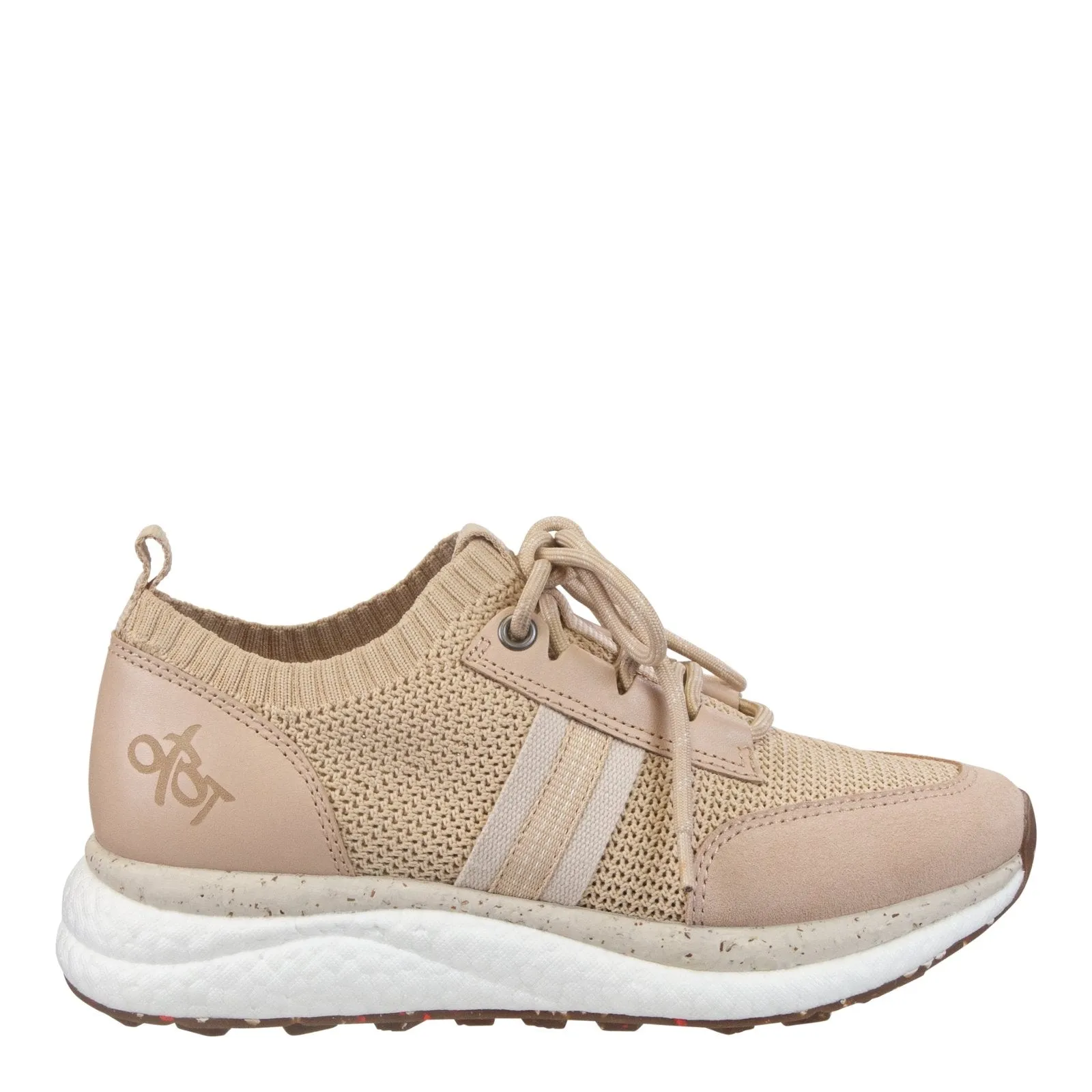 OTBT: SPEED in BLUSH Sneakers