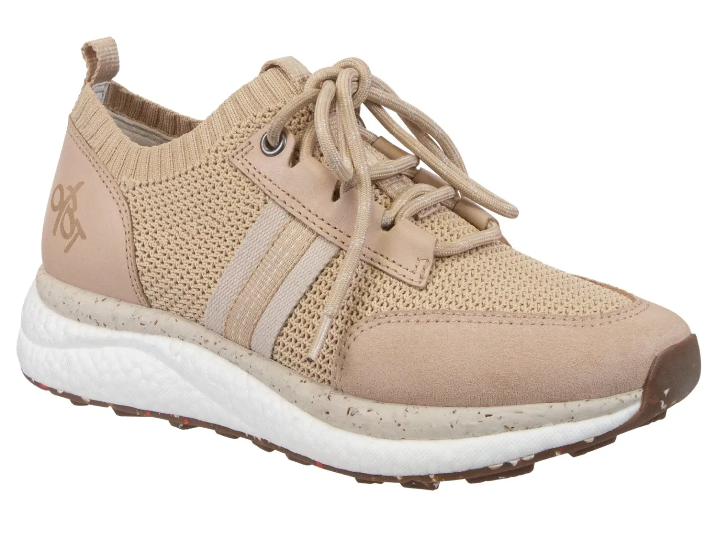 OTBT: SPEED in BLUSH Sneakers