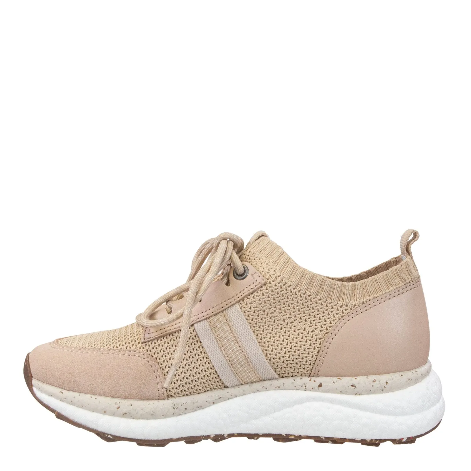 OTBT: SPEED in BLUSH Sneakers