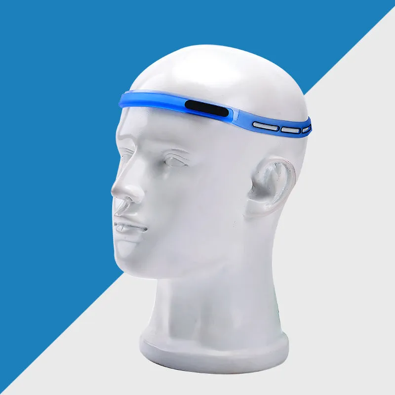 Outdoor Sports Silicone Sweatband