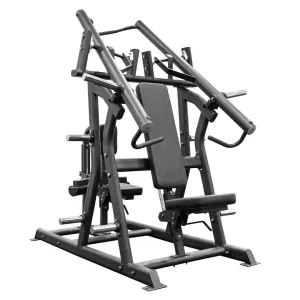 OUTLANDER PLATE-LOADED CHEST PRESS/LAT PULLDOWN