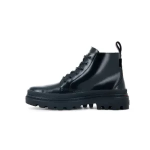 Palladium Pallatrooper Hi-1 Unisex Lifestyle Boots Black