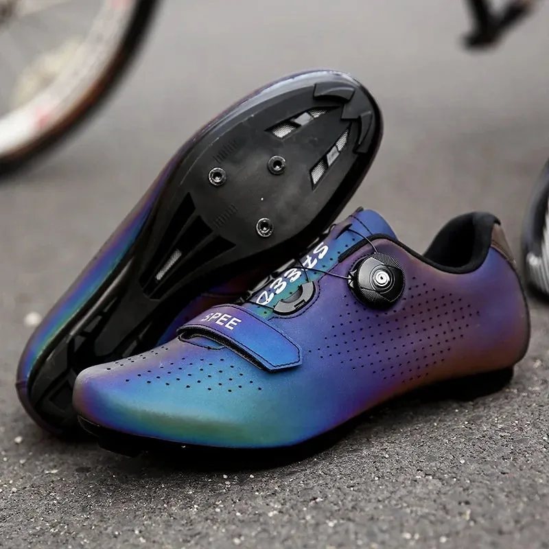 Pearl Colorful cycling shoes