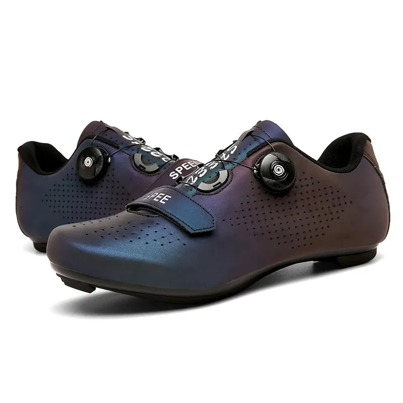 Pearl Colorful cycling shoes