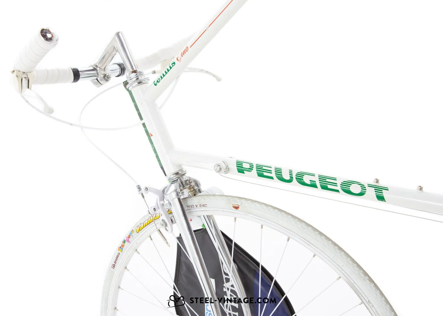 Peugeot Tennis Club P10 TC Sports Bike 1988