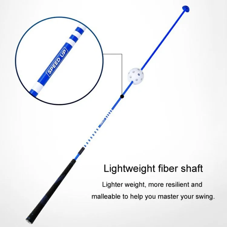 PGM HGB024 Golf Swing Sounding Training Stick To Improve Swing Speed And Delay Downswing