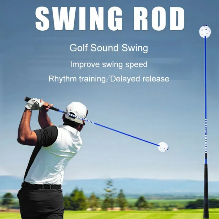 PGM HGB024 Golf Swing Sounding Training Stick To Improve Swing Speed And Delay Downswing