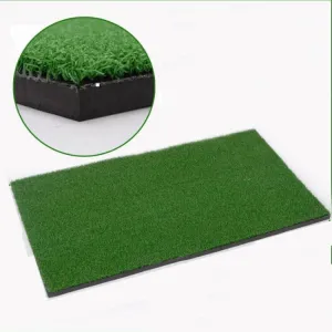 PGM Indoor Swing Practice Mat Golf Mats Mats Mini Golf Supplies, 30 x 60cm Normal Edition