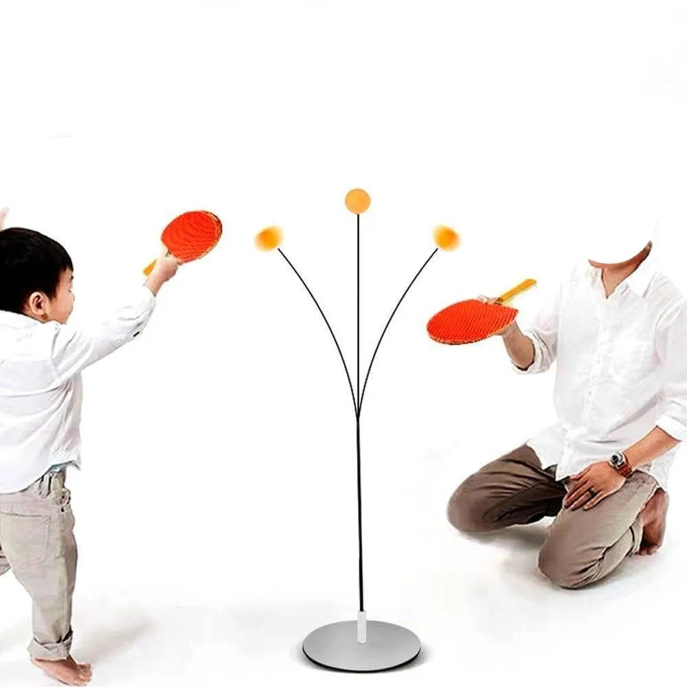 Ping Pong Flexible Practice Trainer