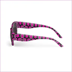 Pink Star Luxury Sunglasses