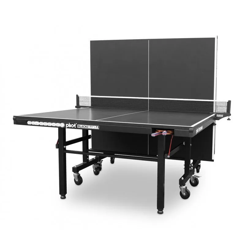 Pivot Black Mamba Premium Indoor Table Tennis Table