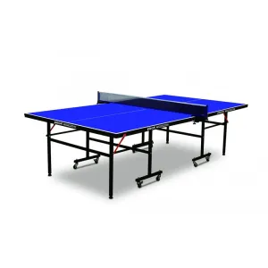 Pivot Top Spin 15 Indoor Table Tennis Table