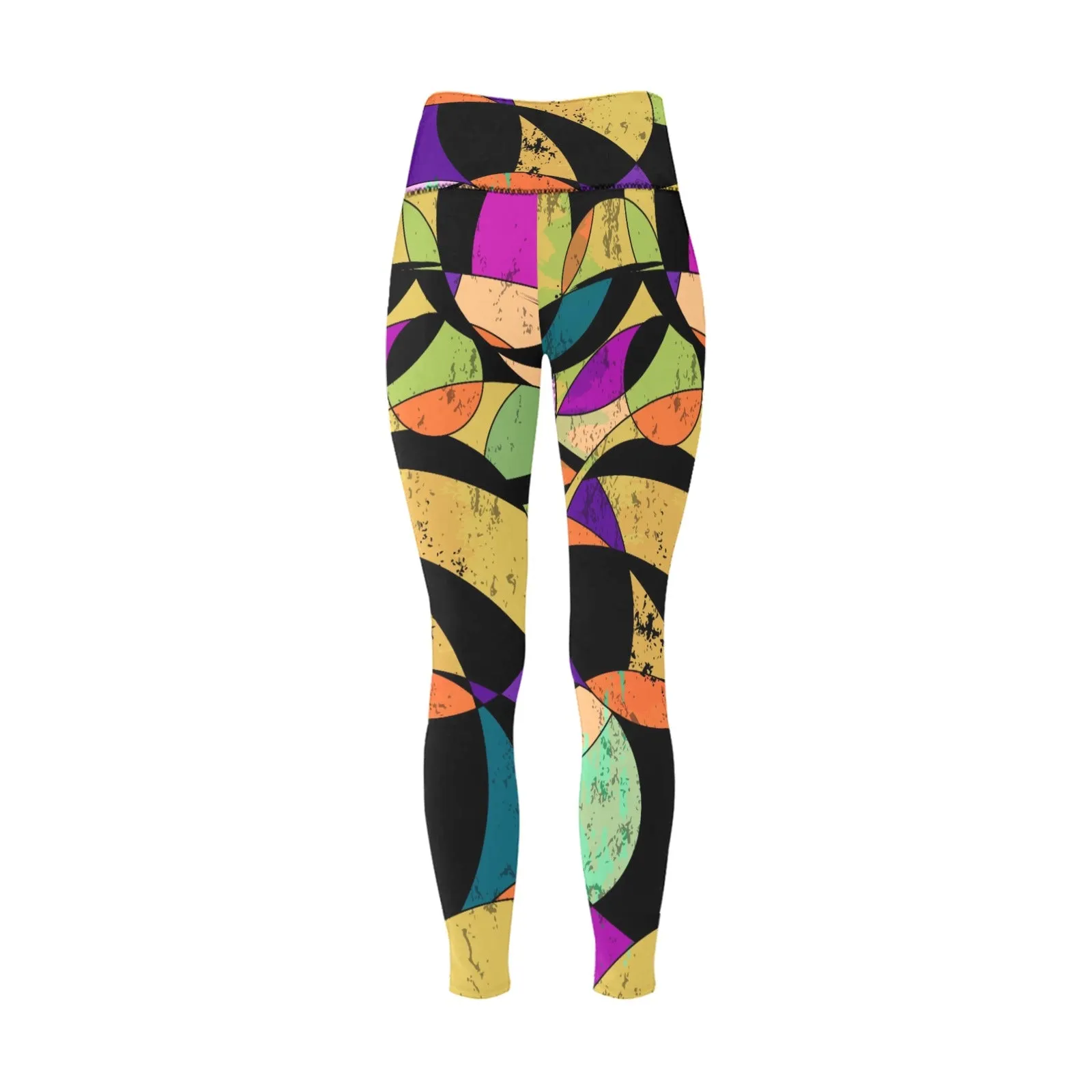 Pre Order:  Assane High-Waisted Leggings