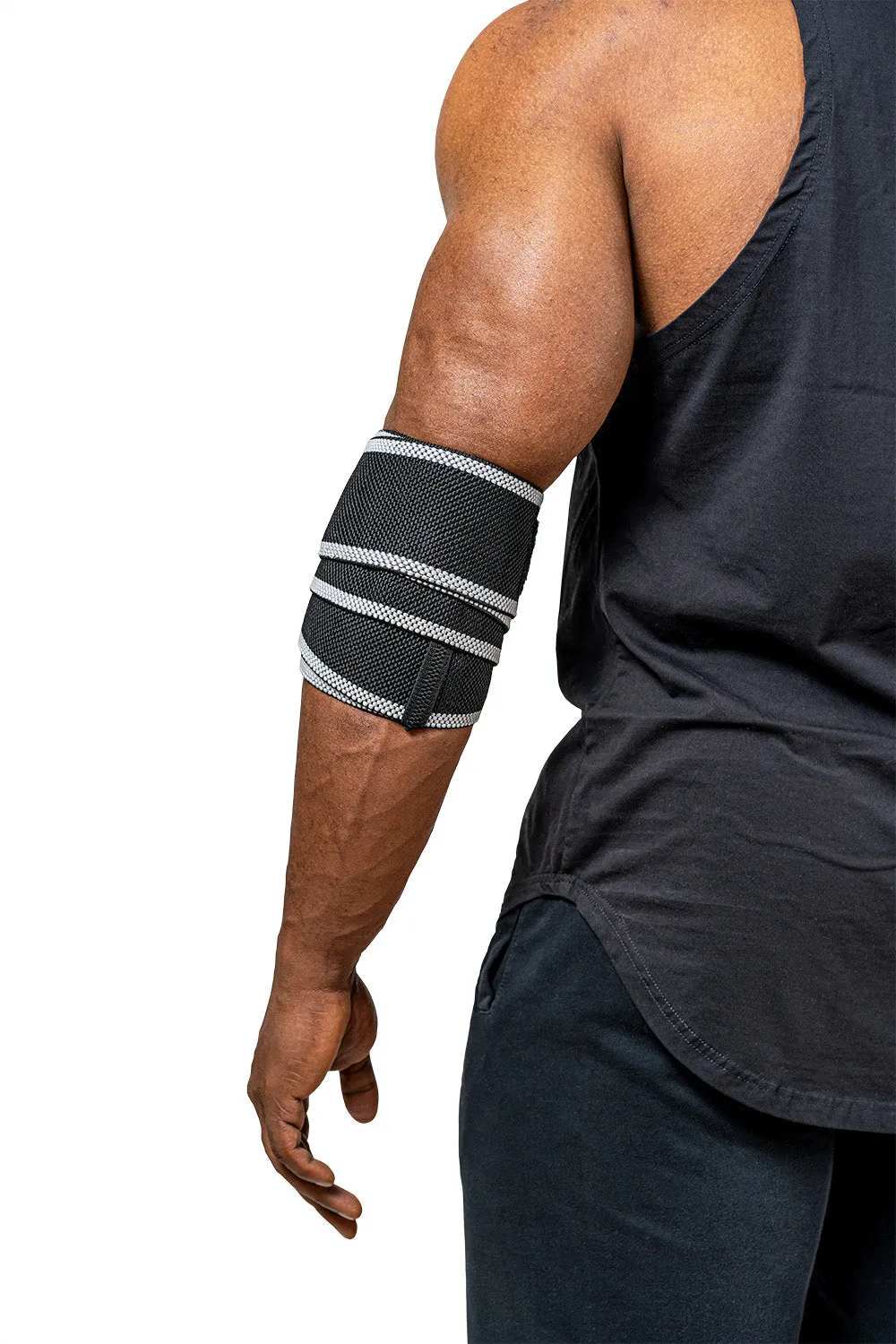 Premium Elbow Wraps