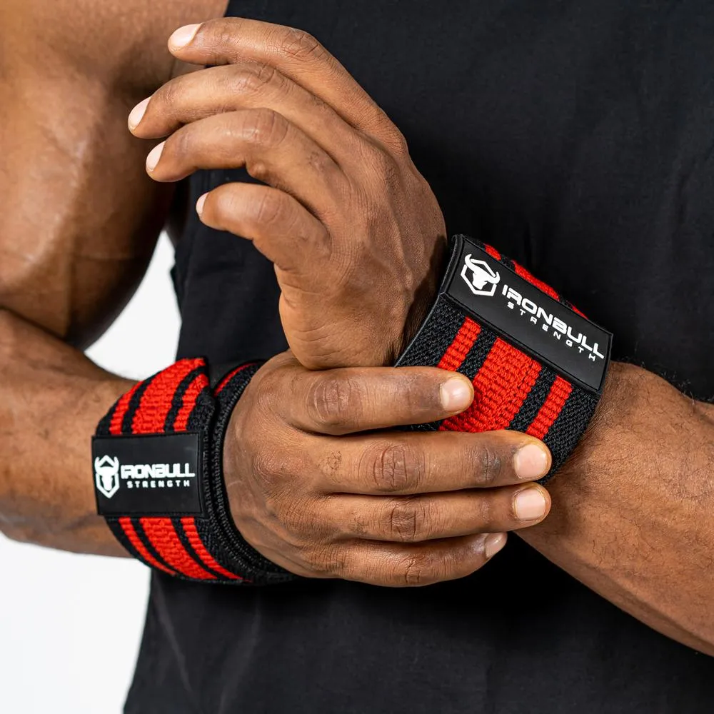 Pro Wrist Wraps